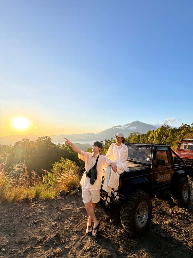 Bali: Mount batur jeep sunrise & natural hot springs - Key highlights to know before you go