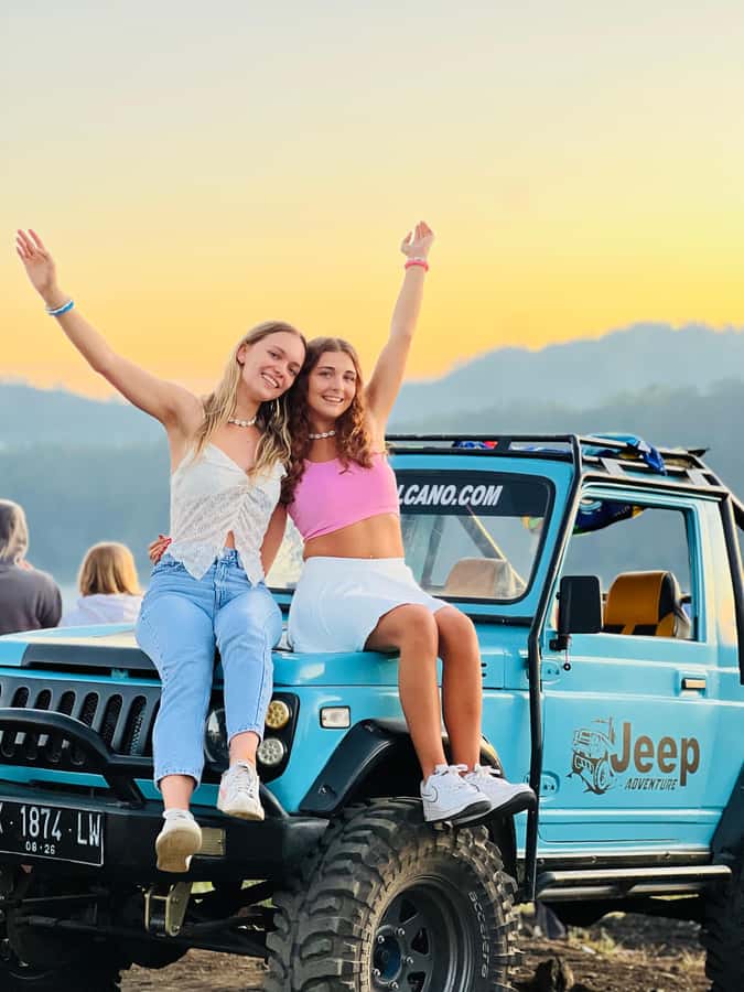 Bali: Mount batur jeep sunrise & natural hot springs - The hot spring stop: real recovery, not just a quick dip