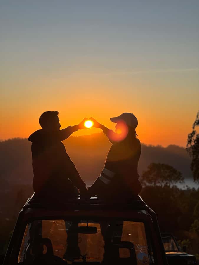 Bali: Mount batur jeep sunrise & natural hot springs - Who this Bali sunrise jeep and hot springs tour suits best