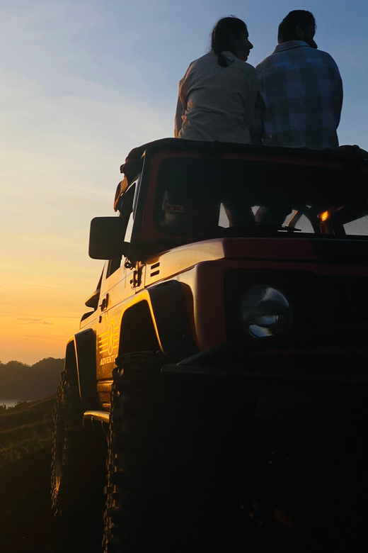 bali: Mount Batur Jeep Sunrise with Breakfast & Hot Spring - The Early Pickup Window (and Why It Matters)