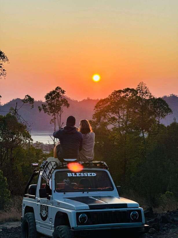 Bali: Mount Batur Jeep Sunrise With Hotspring Option - Key things to know before you go