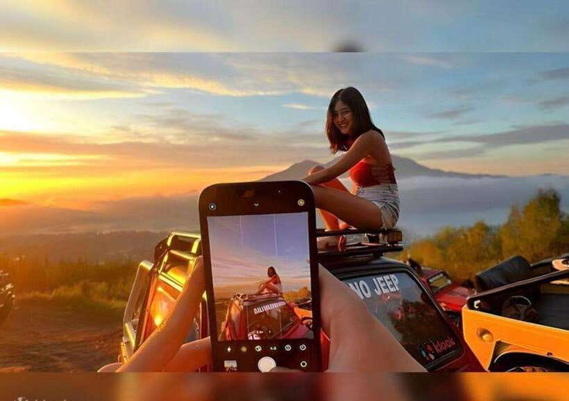 Bali: Mount Batur Jeep Sunrise With Hotspring Option - Early start: when sunrise is the goal, “morning” means very early
