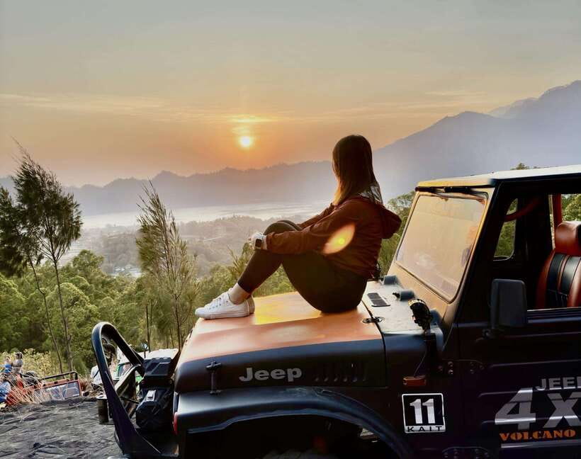 Bali: Mount Batur Jeep Sunrise with Transfers & Breakfast - Key things I’d circle before you go