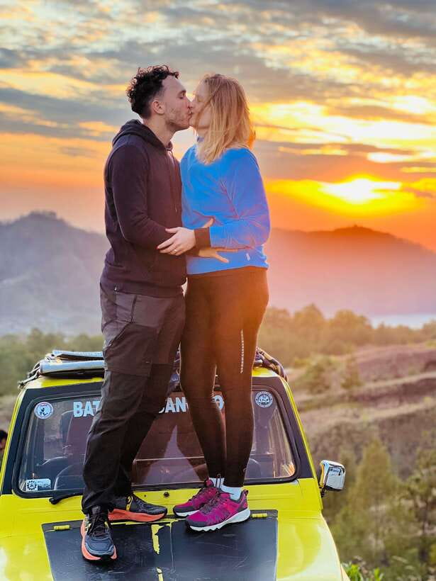 Bali: Mount Batur Jeep Sunrise with Transfers & Breakfast - Black Lava Fields After Sunrise: Seeing the Volcano’s Real Texture