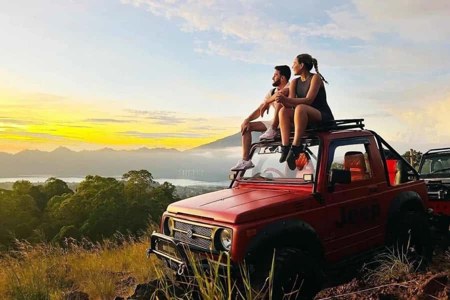 Bali/Mount Batur: Private Sunrise Jeep Tour & Hot Spring - Who Should Book (and Who Should Skip This Batur Sunrise Jeep)