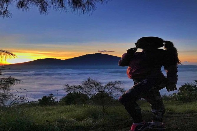 Bali Mount Batur Private Tour - The climb to the summit: an active volcano experience, timed for dawn