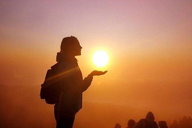 Bali Mount Batur Private Tour - Summit crater sunrise: when the view actually feels like Bali