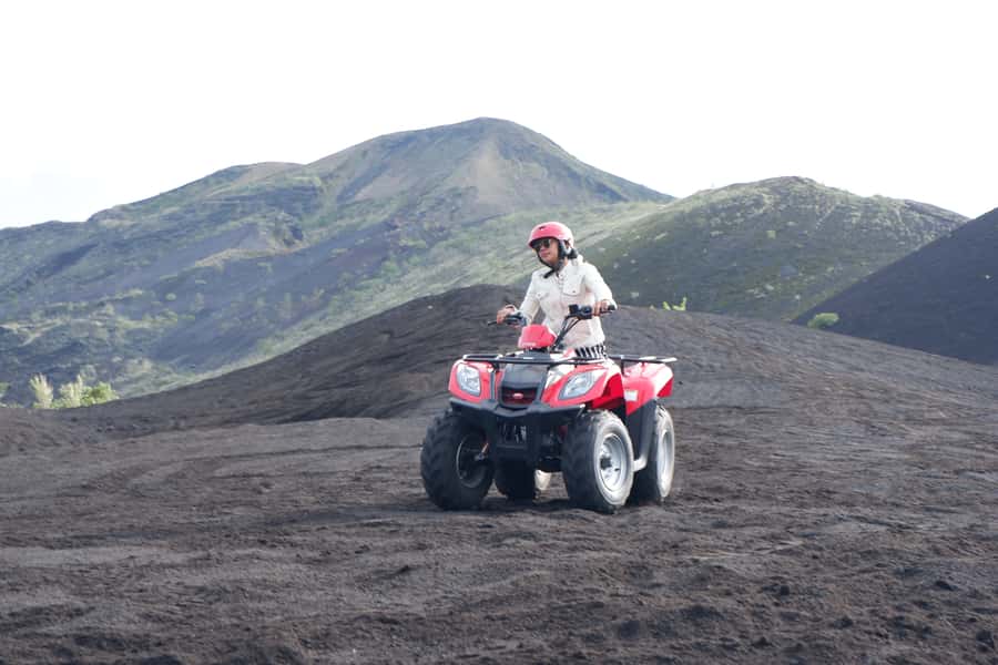 Bali: Mount Batur Quad Bike Tour and Natural Hot Springs - Key things you should know before you go