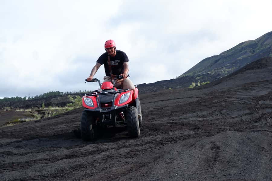 Bali: Mount Batur Quad Bike Tour and Natural Hot Springs - Should you book this tour?