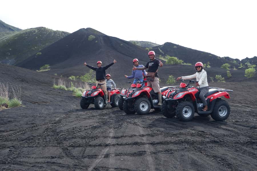 Bali: Mount Batur Quad Bike Tour and Natural Hot Springs - Why Mount Batur by quad feels like a Bali original