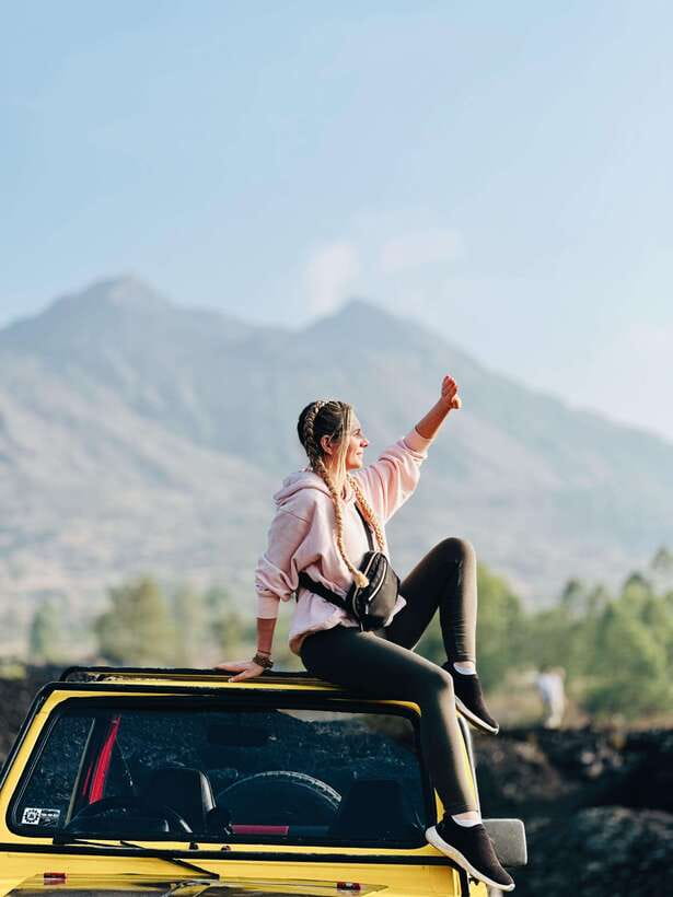 Bali: Mount Batur Sunrise and Black Lava Jeep Tour - Price and What You Really Get for About $26