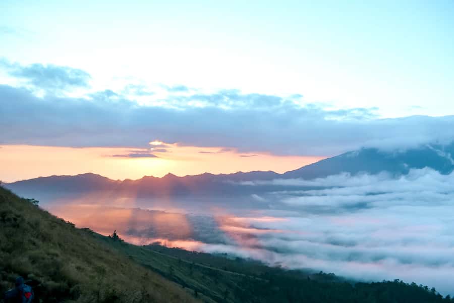 Bali: Mount Batur Sunrise Guided Hike and Natural Hot Spring - Key things to know before you go