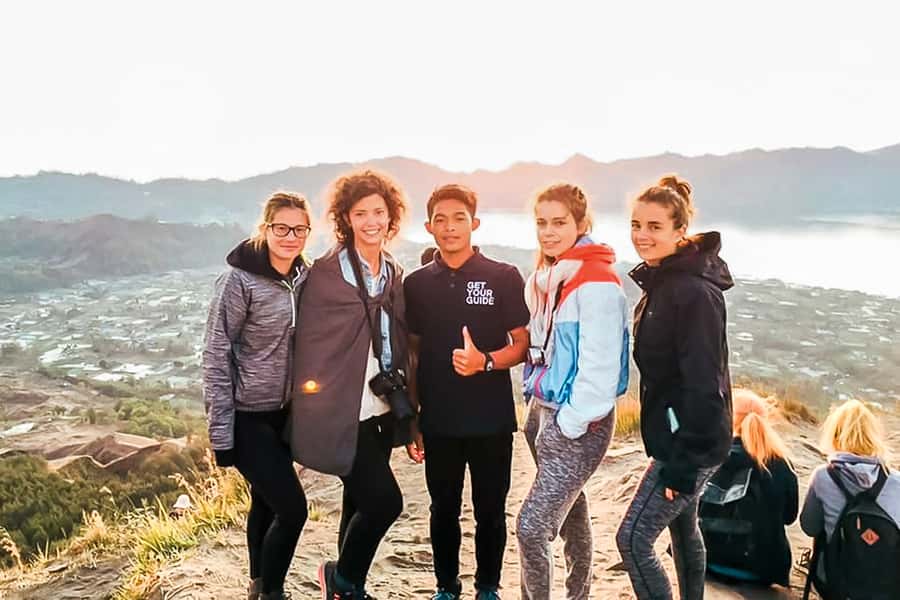 Bali: Mount Batur Sunrise Guided Hike and Natural Hot Spring - What you pay, and why $36 can be a smart value