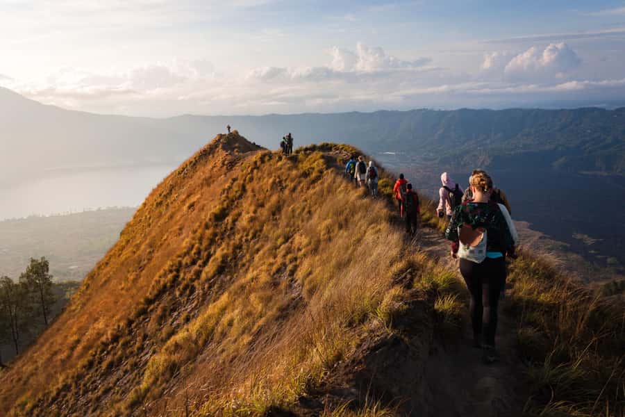 Bali: Mount Batur Sunrise Hike and Hidden Waterfall - Mount Batur Sunrise: Why This Morning Ritual Works