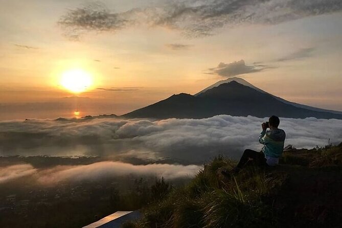 Bali Mount Batur Sunrise Hike and Natural Hot Spring - Balinese coffee plantation at about 11:30 AM