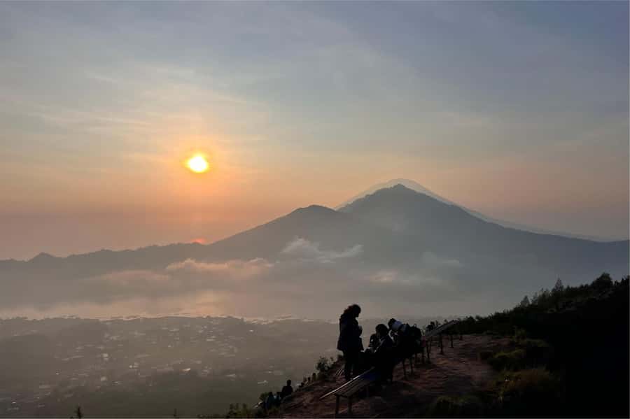 Bali: Mount Batur Sunrise Hike Including Transfer & All Cost - Early pickup and the pitch-black start that makes it feel real
