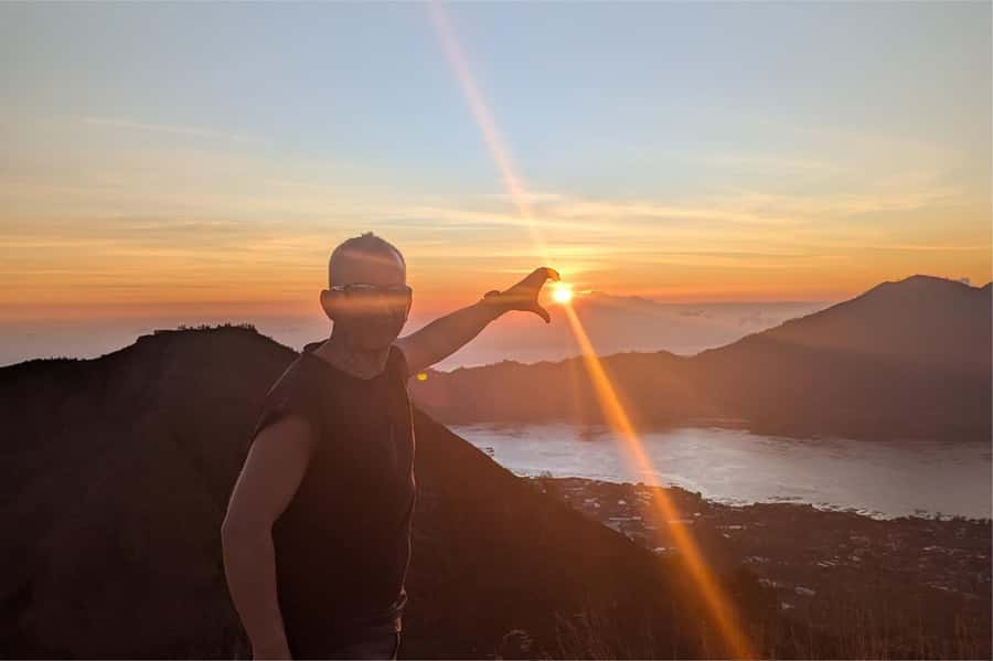 Bali: Mount Batur Sunrise Hike Including Transfer & All Cost - Coffee plantation stop: a relaxed payoff after the climb