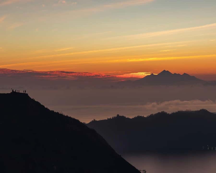 Bali: Mount Batur Sunrise Hike with Breakfast & Hot Spring - After the Sunrise: Descent, Break Time, and Drop-Offs