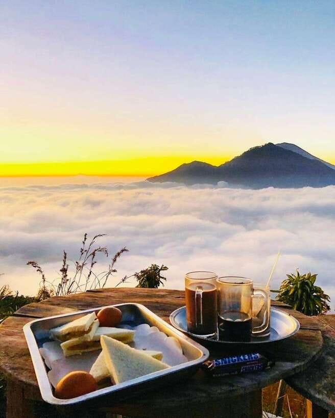 Bali: Mount Batur Sunrise Jeep and Black Lava With Breakfast - Key things to know before you go