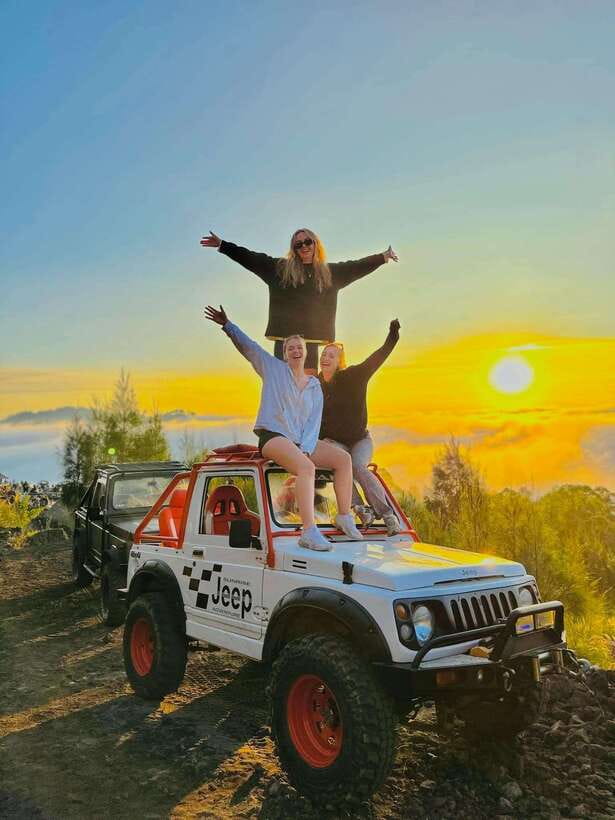 Bali: Mount Batur Sunrise Jeep and Black Lava With Breakfast - The Optional Coffee Plantation in Kintamani: A Nice Bali Flavor Stop