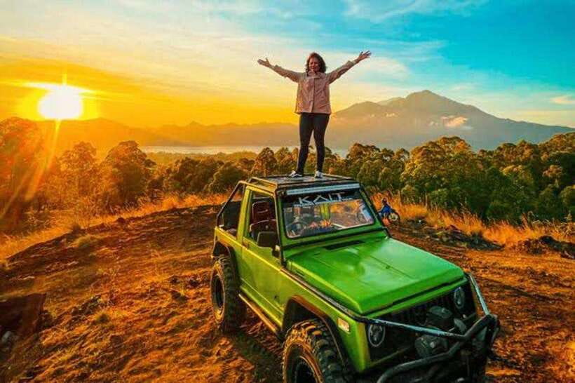 Bali: Mount Batur Sunrise Jeep and Black Lava With Breakfast - Price and Value: Why $22 Works Here