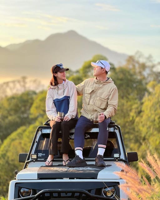 Bali: Mount Batur Sunrise Jeep Tour with Hot Springs - Mount Batur sunrise by jeep: why it is a smart Bali morning