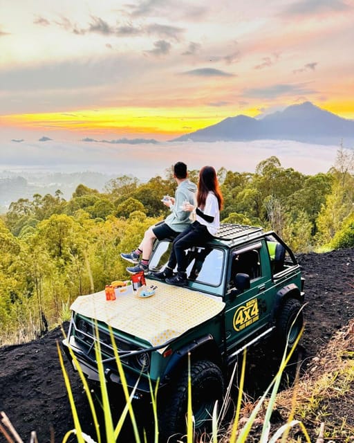Bali: Mount Batur Sunrise Jeep Tour with Hot Springs - Batur Natural Hot Spring: why the soak is part of the value