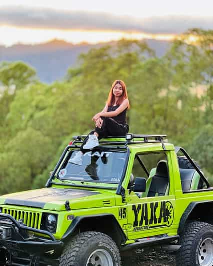 Bali: Mount Batur Sunrise Jeep Tour with Hot Springs - Pickup times and the 4-10 hour reality check