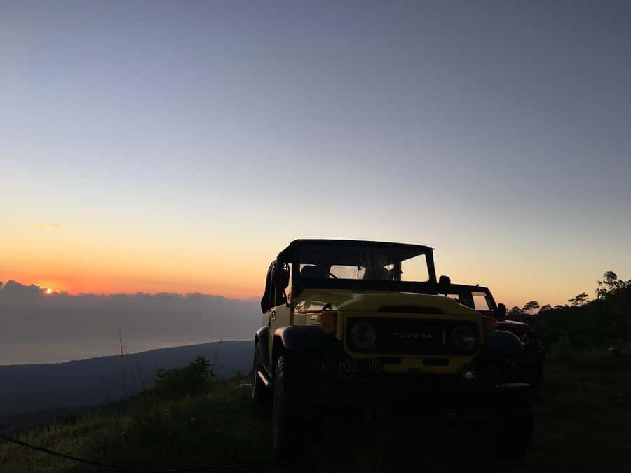 Bali: Mount Batur Sunrise Jeep Tour with Jungle Swing - Packing Tips and Who This Tour Fits Best