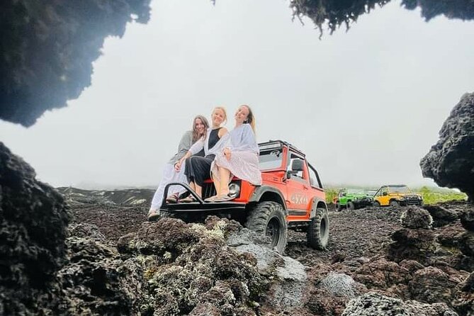 Bali: Mount Batur Sunrise Jeep With Guide - Why Ride a Jeep Up Mt. Batur From Ubud?