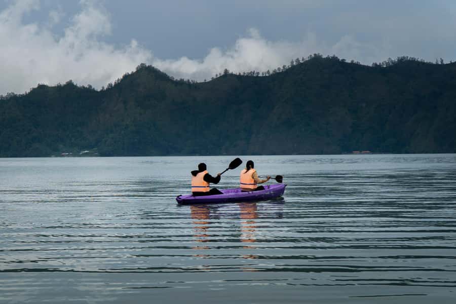 Bali: Mount Batur Sunrise Trek & Lake Batur Canoe Tour - Mount Batur Sunrise and Lake Batur Canoe: The Simple Magic of Timing