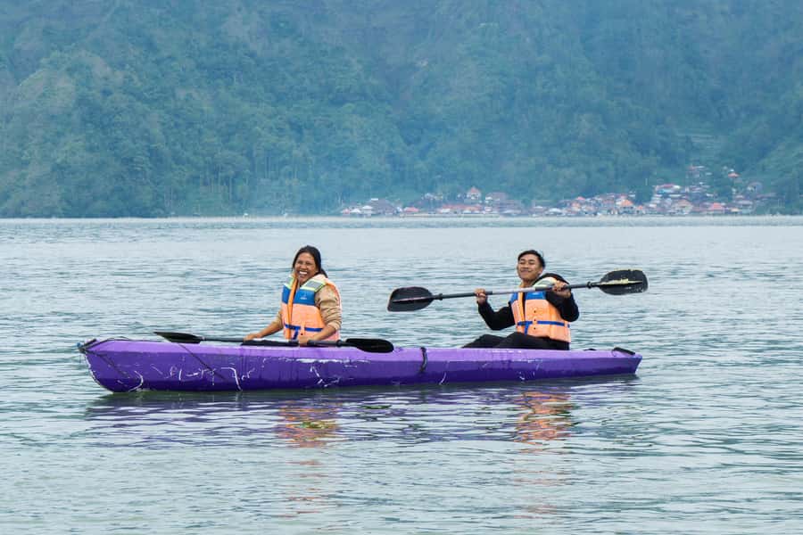 Bali: Mount Batur Sunrise Trek & Lake Batur Canoe Tour - What Your Guide Actually Does (And Why It Matters)