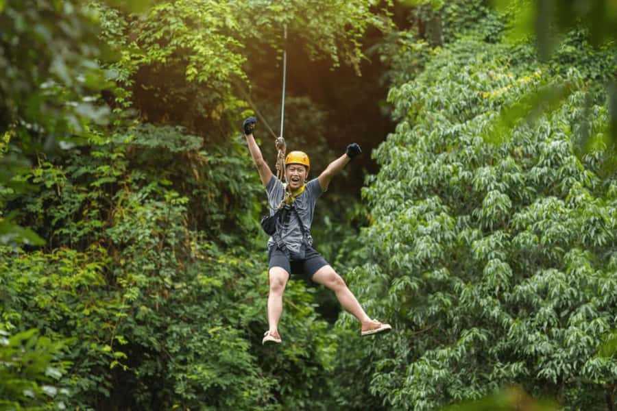 Bali: Mount Batur Sunrise Trek & Ubud Zip-Line Adventure - The sunrise summit: caldera views, Lake Batur, and a light breakfast