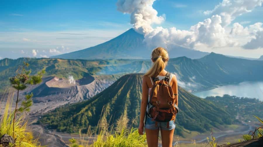 Bali: Mount Batur Sunrise Trek With Guide and Breakfast - The pre-dawn trek up Mount Batur, how the hike actually feels