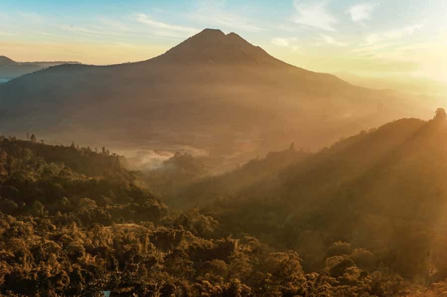 Bali: Mount Batur Sunrise Trek With Guide and Breakfast - Kintamani stop for a quick reset before you head back