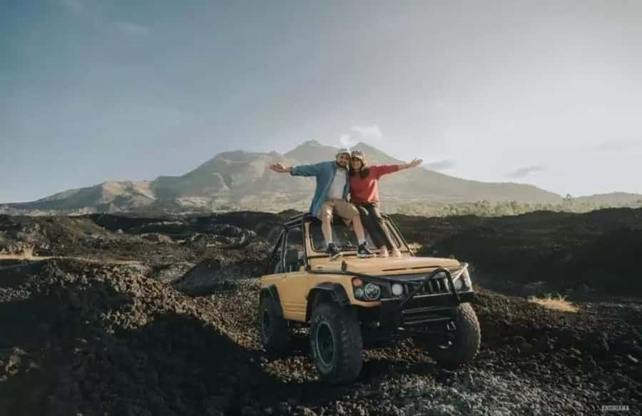 Bali Mount Batur Sunrise Trekking With All Inclusive - Quick hits before you go