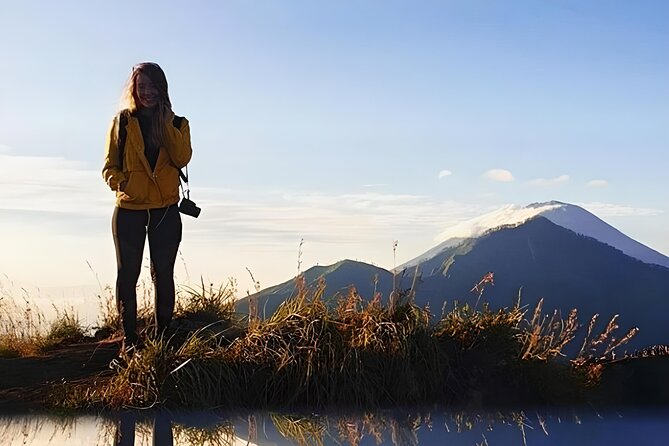 Bali Mount Batur Sunrise Trekking With Natural Hot Springs - Trek up before dawn: what you are really signing up for