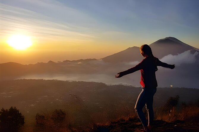 Bali Mount Batur Sunrise Trekking With Natural Hot Springs - Geothermal breakfast: eggs and bananas cooked by the mountain