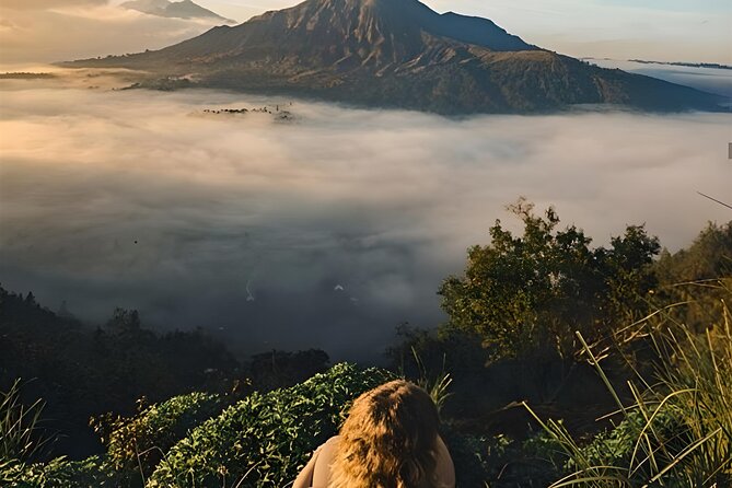 Bali Mount Batur Sunrise Trekking With Natural Hot Springs - The coffee plantation stop: a gentle transition before the return