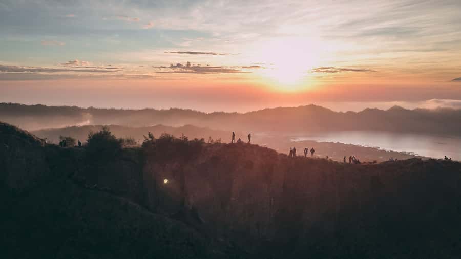 Bali: Mount Batur Sunset Trek with Picnic - Sunset Watching: How to Handle Clouds Without Ruining Your Mood