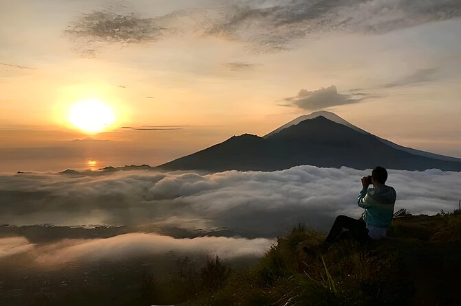 Bali:Mount Batur Trekking Experience In Bali - Your guide and the kind of help you want at tough spots