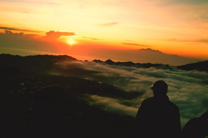 Bali:Mount Batur Trekking Experience In Bali - Trekking Mount Batur for caldera views and volcanic drama