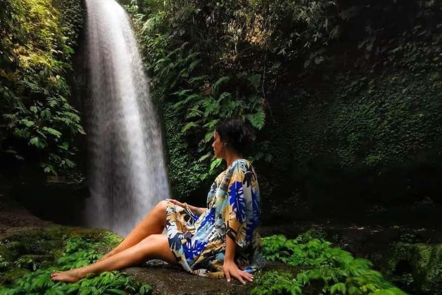Bali: Mt Batur Jeep Sunrise & Taman Sari Waterfall Tour - Key highlights worth waking up for