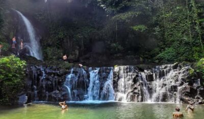Mt Batur Sunrise Trek & Taman Sari Waterfall Adventure