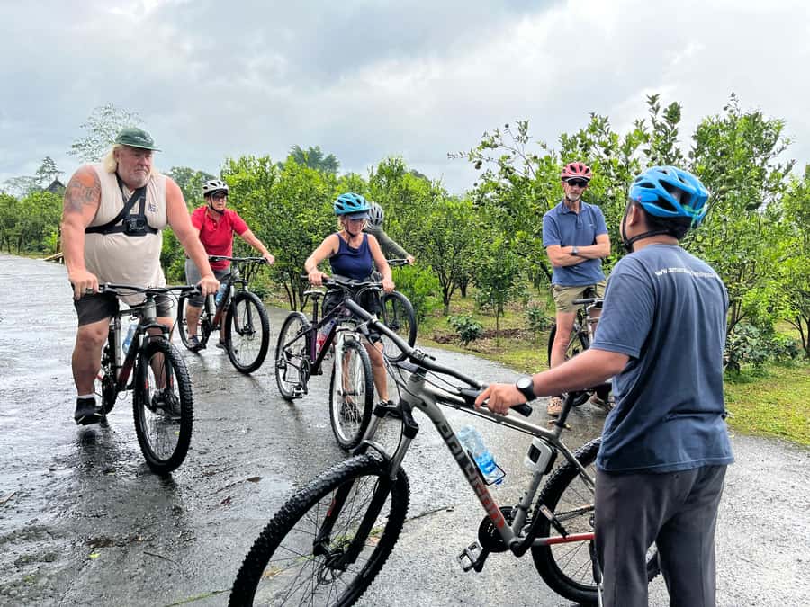 Bali Natural Downhill Cycling Tour and visit Batur Volcano - Key highlights you should care about