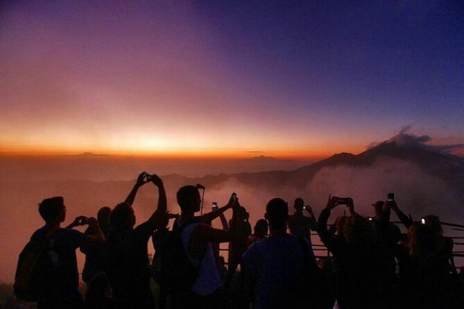 Bali: Private Mount Batur Sunrise Trek with Guide - Seminyak Pickup at 2:00 to 3:00 AM: The Real Test
