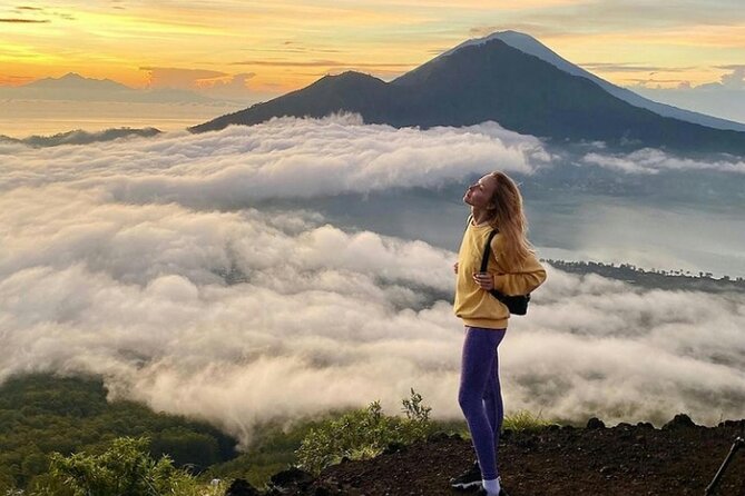Bali: Private Mount Batur Sunrise Trek with Guide - Trek Start to Summit Crater: What You Are Actually Working Toward
