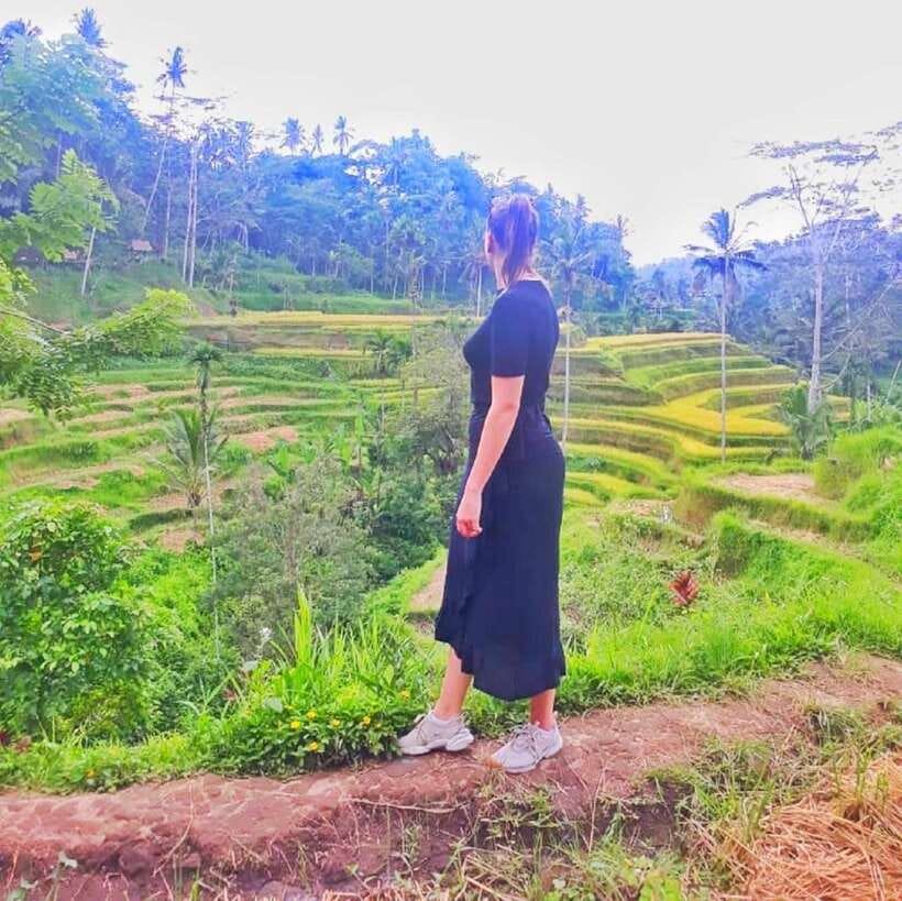 Bali: Rice Terraces, Mount Batur Geopark and more – Day Tour - Goa Gajah, Elephant Cave and the Quiet Side Trip