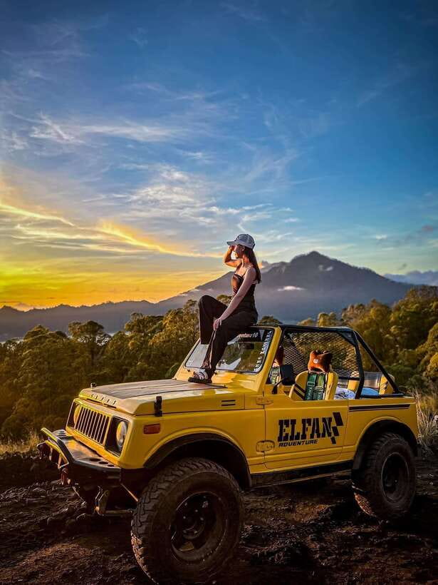 Bali: Shared Mount Batur Jeep Sunrise with Hot Springs - Key Things I’d Highlight Before You Go
