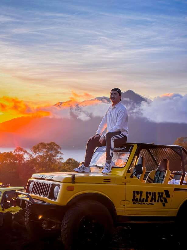 Bali: Shared Mount Batur Jeep Sunrise with Hot Springs - The Natural Hot Spring: Why This Stop Feels Like Relief